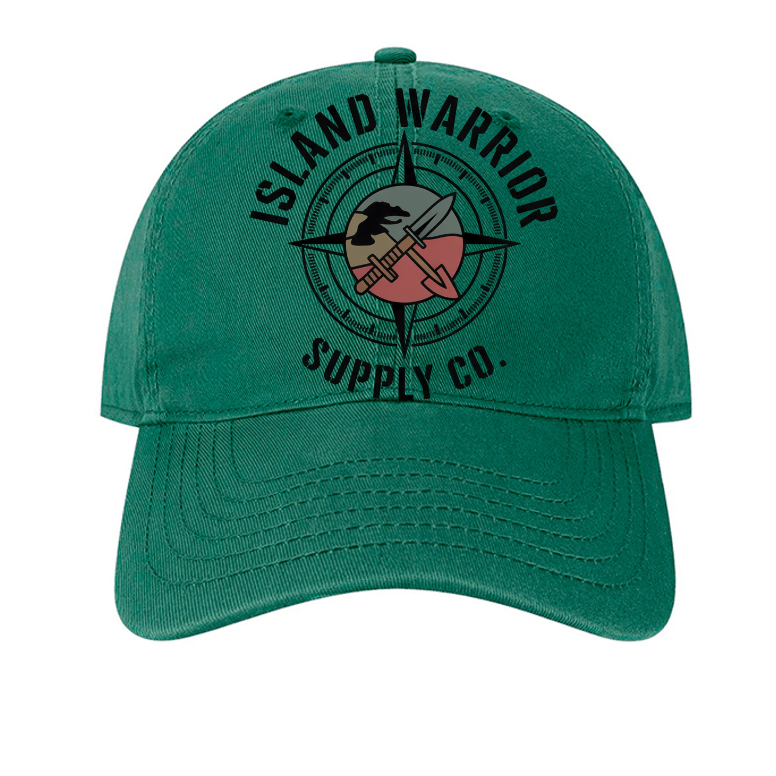 Spruce Green - EZA - FRONT