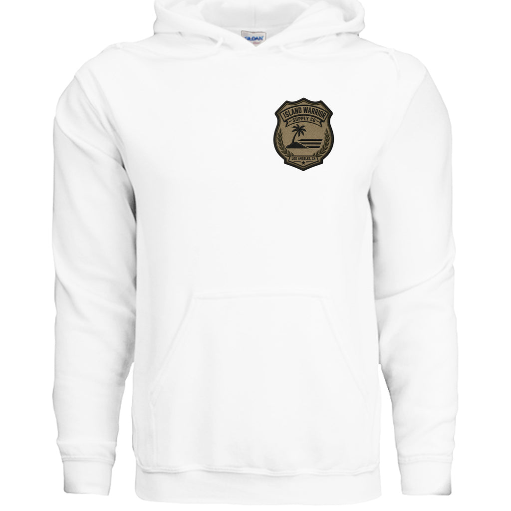 WHITE - G185 - FRONT
