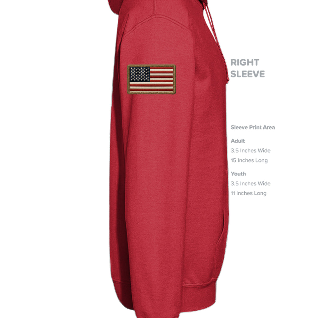 RED - G185 - SLEEVE_RIGHT