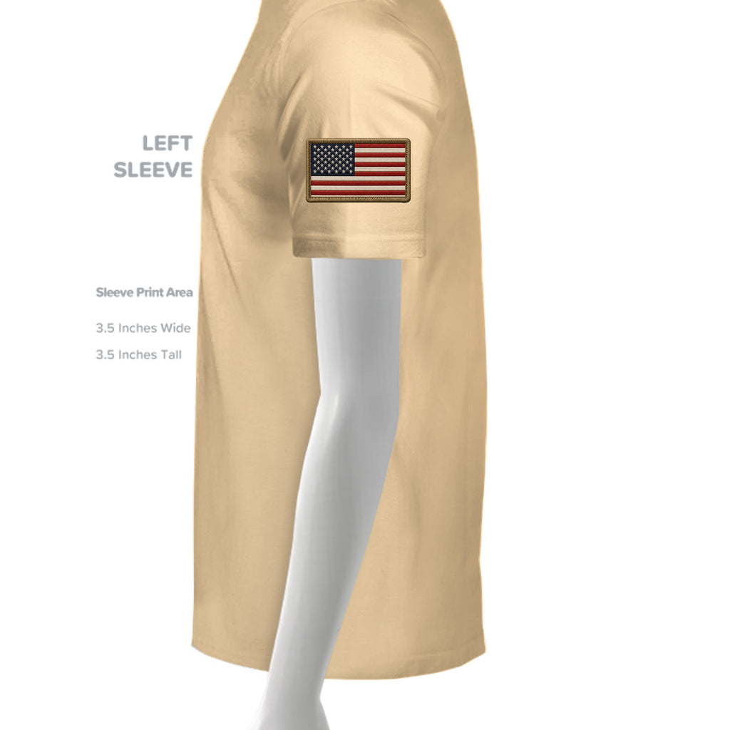 VEGAS GOLD - G200 - SLEEVE_LEFT