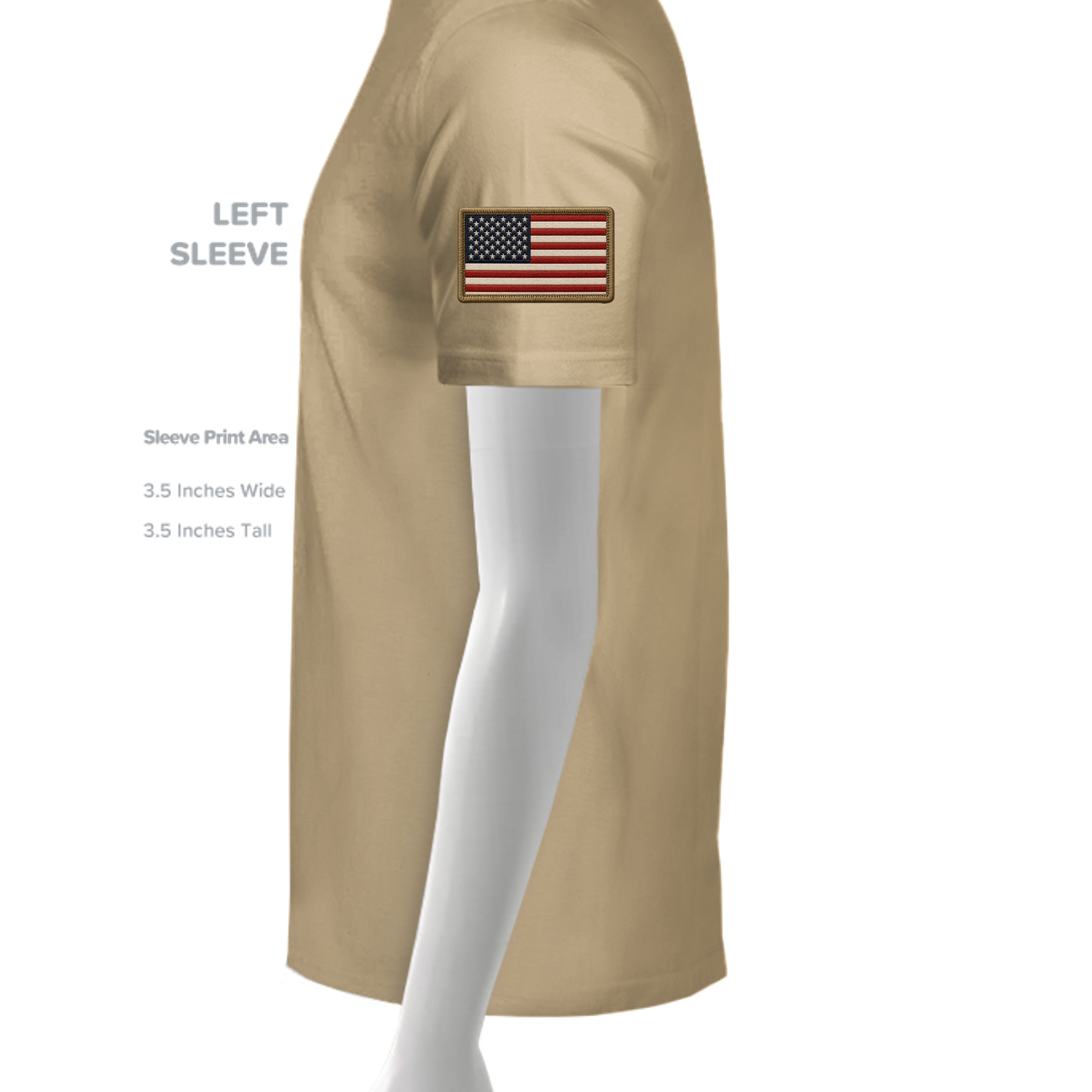TAN - G200 - SLEEVE_LEFT