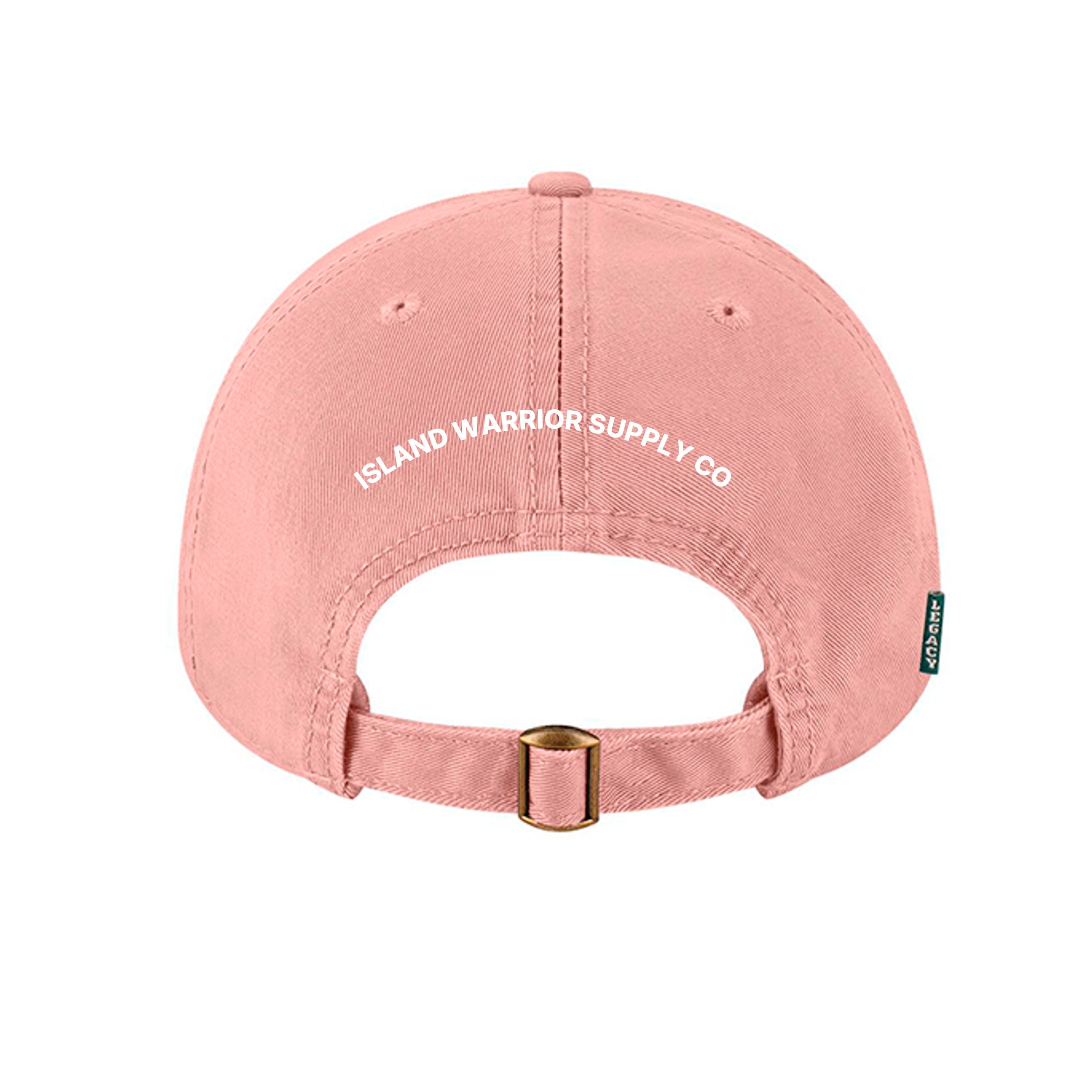 Dusty Rose - EZA - BACK