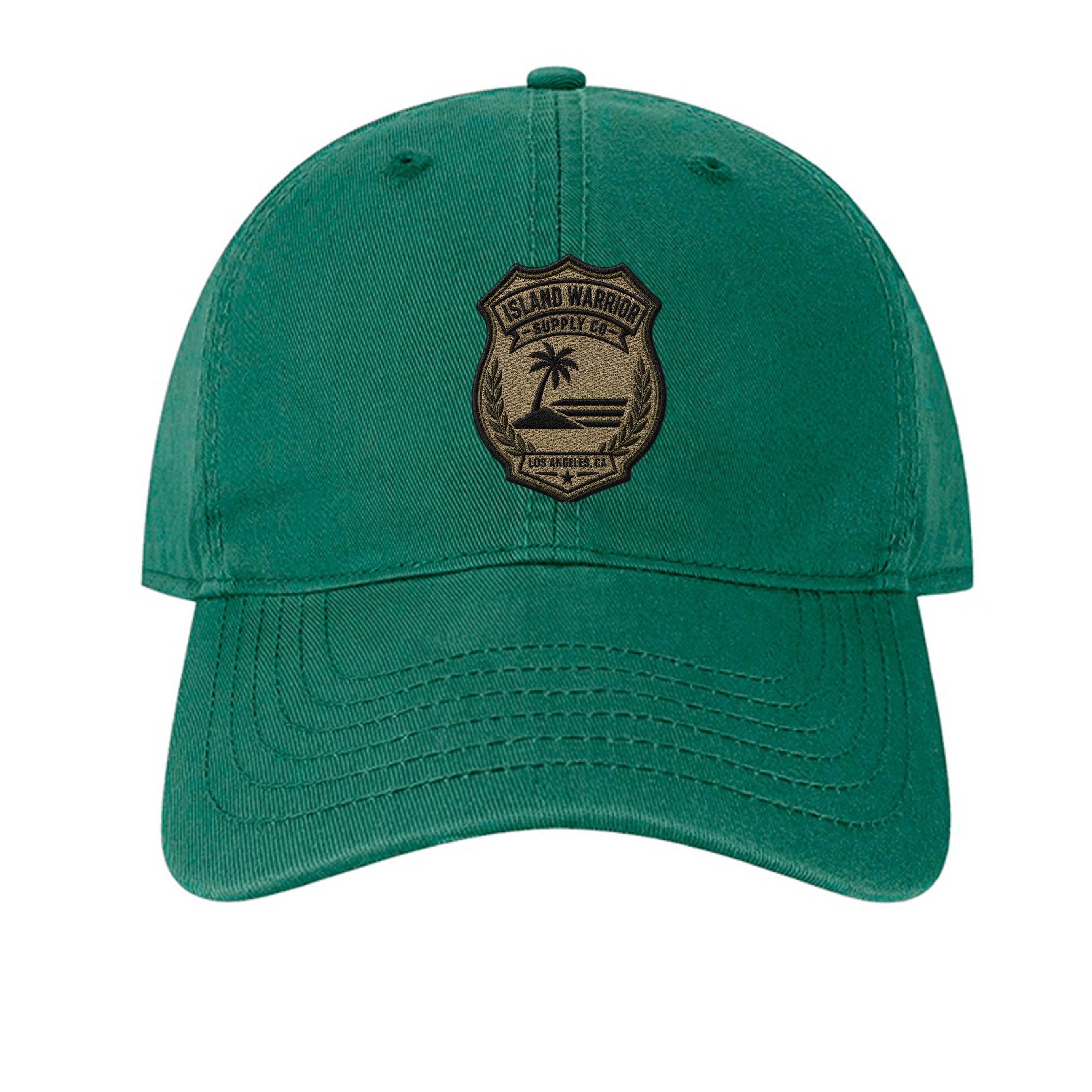 Spruce Green - EZA - FRONT