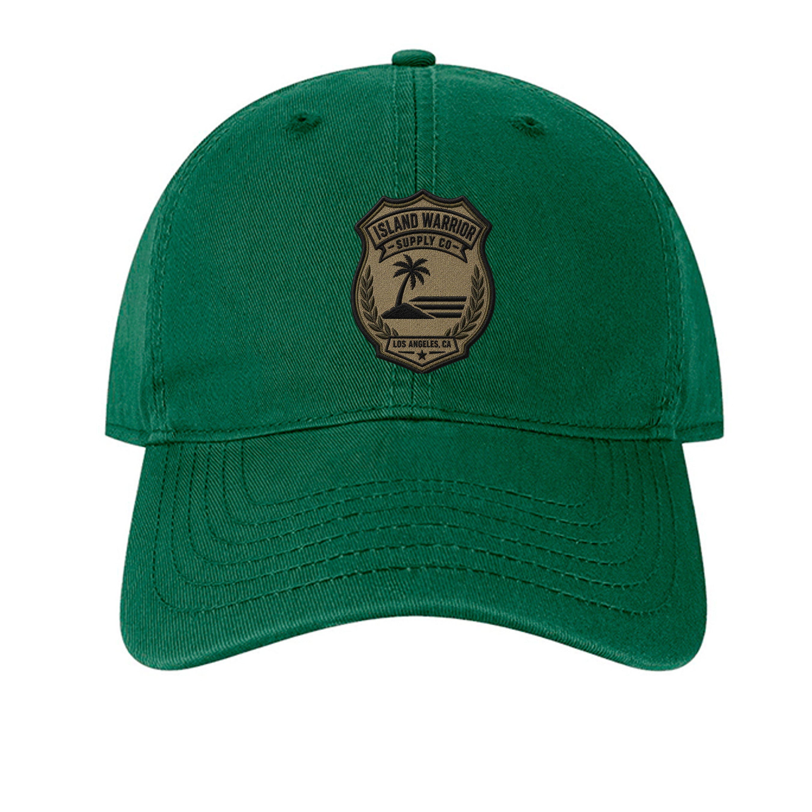 Dark Green - EZA - FRONT