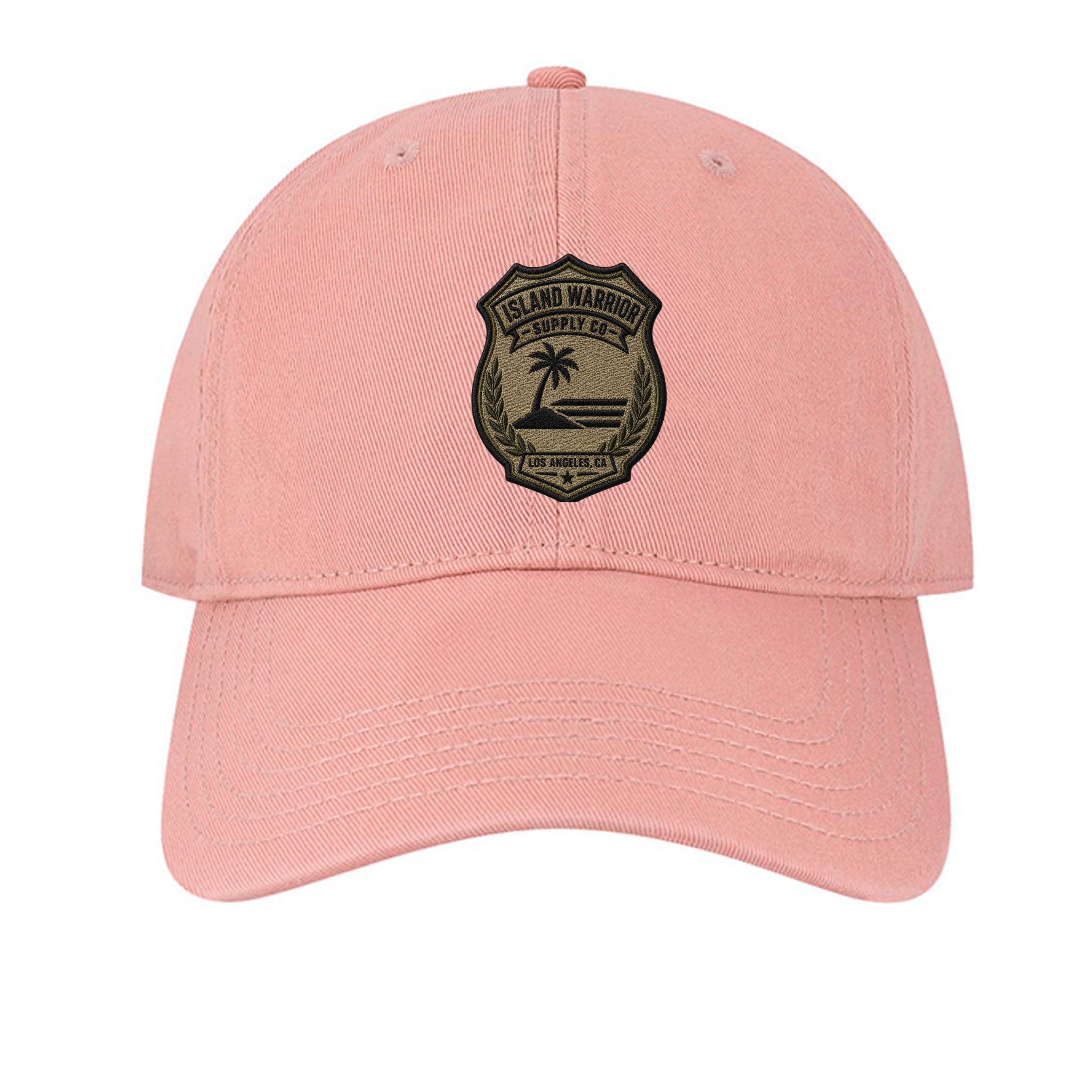 Dusty Rose - EZA - FRONT