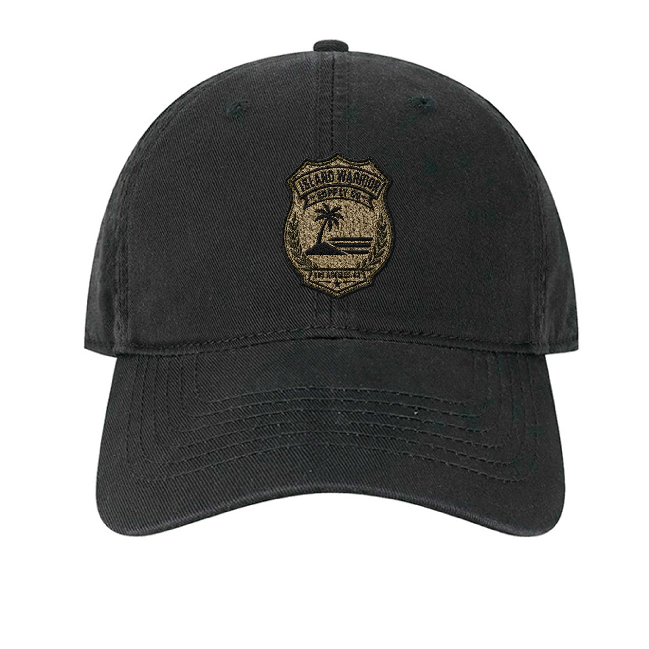 Black - EZA - FRONT