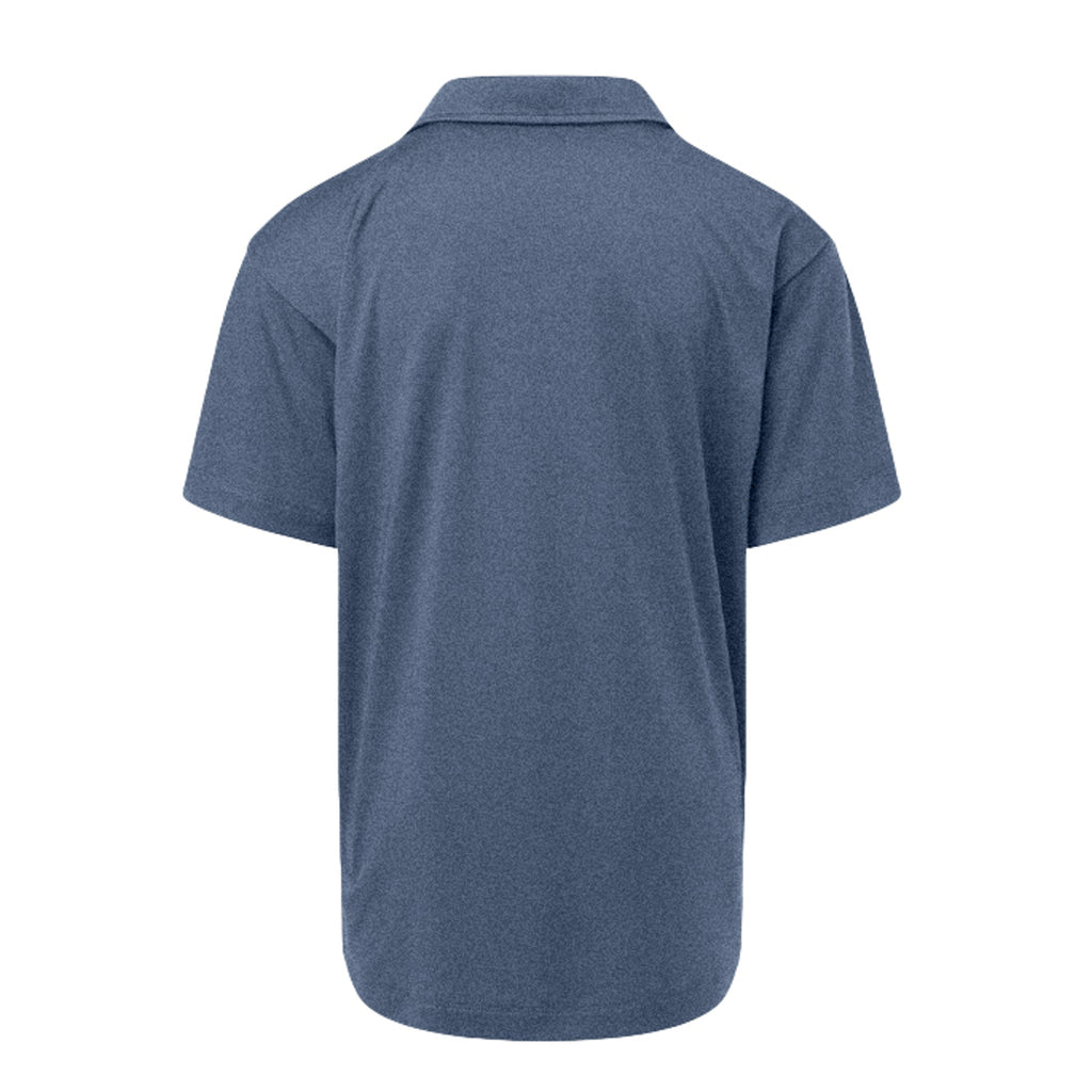 Heather Navy - 41800Y - BACK