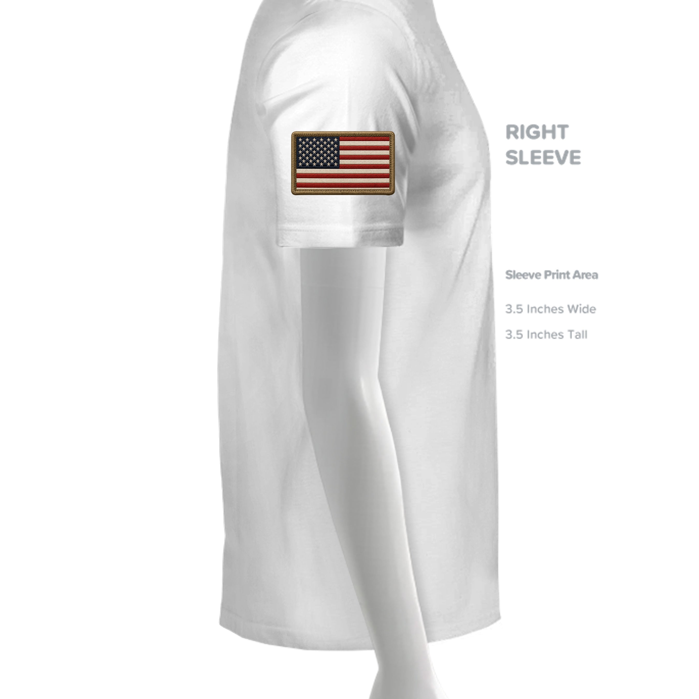 WHITE - G200 - SLEEVE_RIGHT